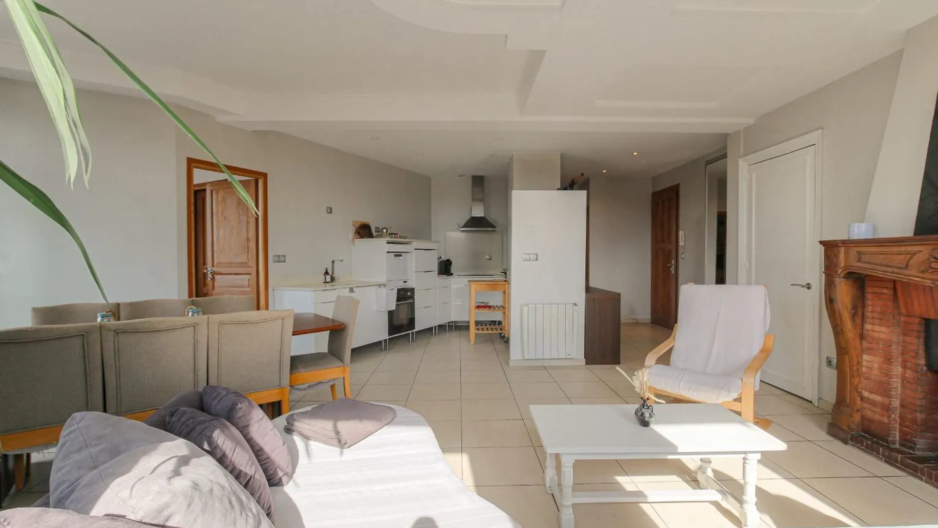 Charmant Et Lumineux Proche Tete D'Or Apartment Lyon