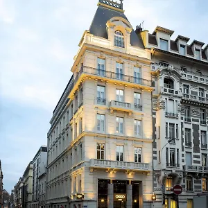 Okko Hotels Lyon Centre Lyon